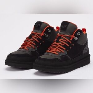 Ugg WOMENS UGG HIGHLAND HI HERITAGE BOOTS Sz 6